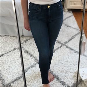 J brand super skinny jeans size 28